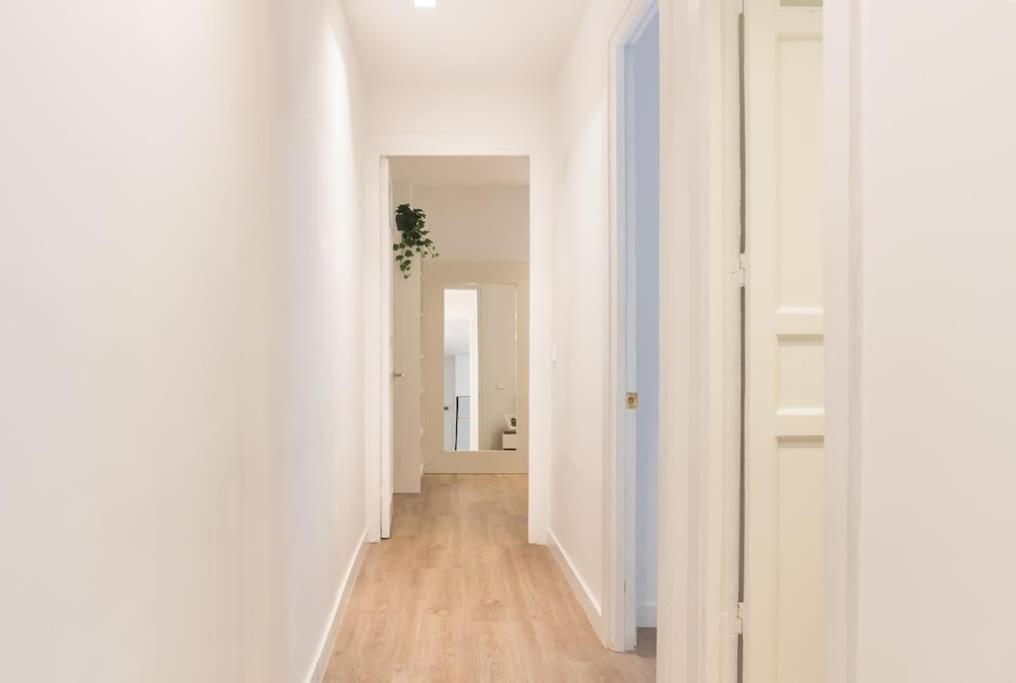 Amazing Apartment! Quiet And Bright, Madrid. Exterior foto