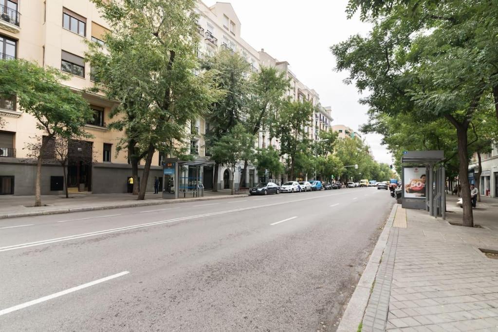Amazing Apartment! Quiet And Bright, Madrid. Exterior foto