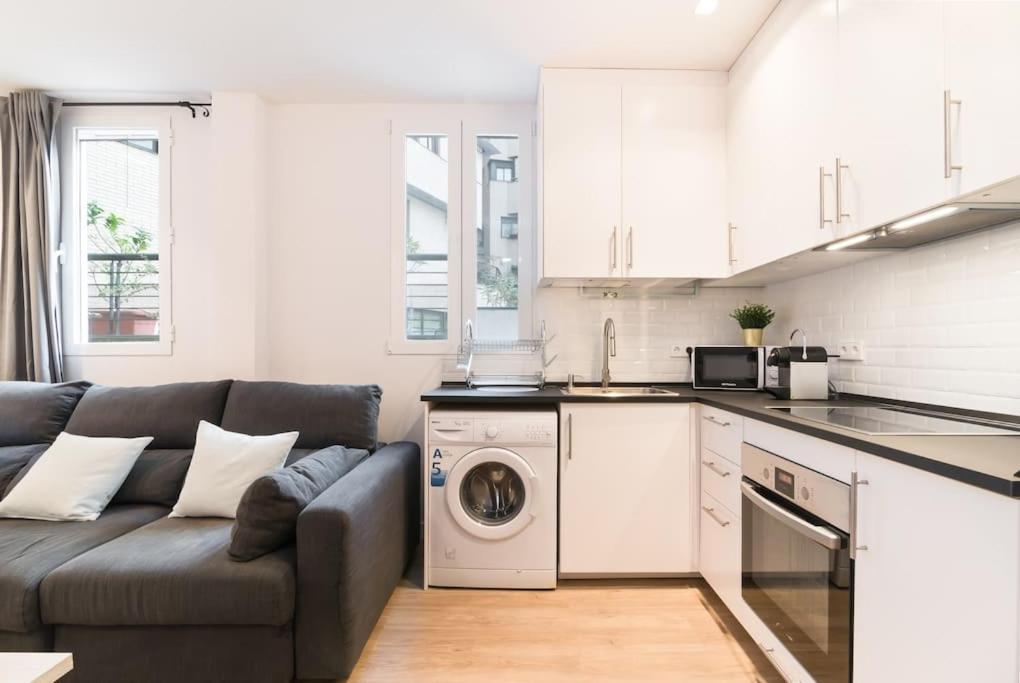 Amazing Apartment! Quiet And Bright, Madrid. Exterior foto